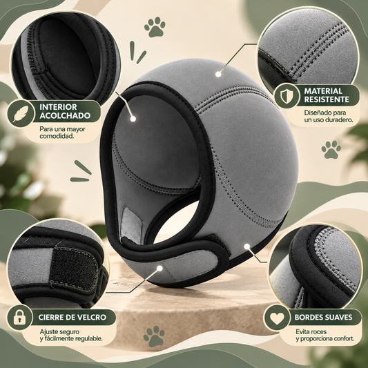Orejeras Anti Sonidos Para Perros