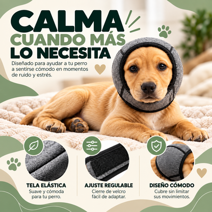Orejeras Anti Sonidos Para Perros